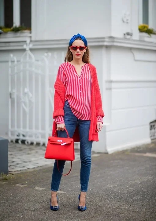 에르메스 켈리 28 셀리에 하트 레드 골드 하드웨어 (100% HAND MADE)