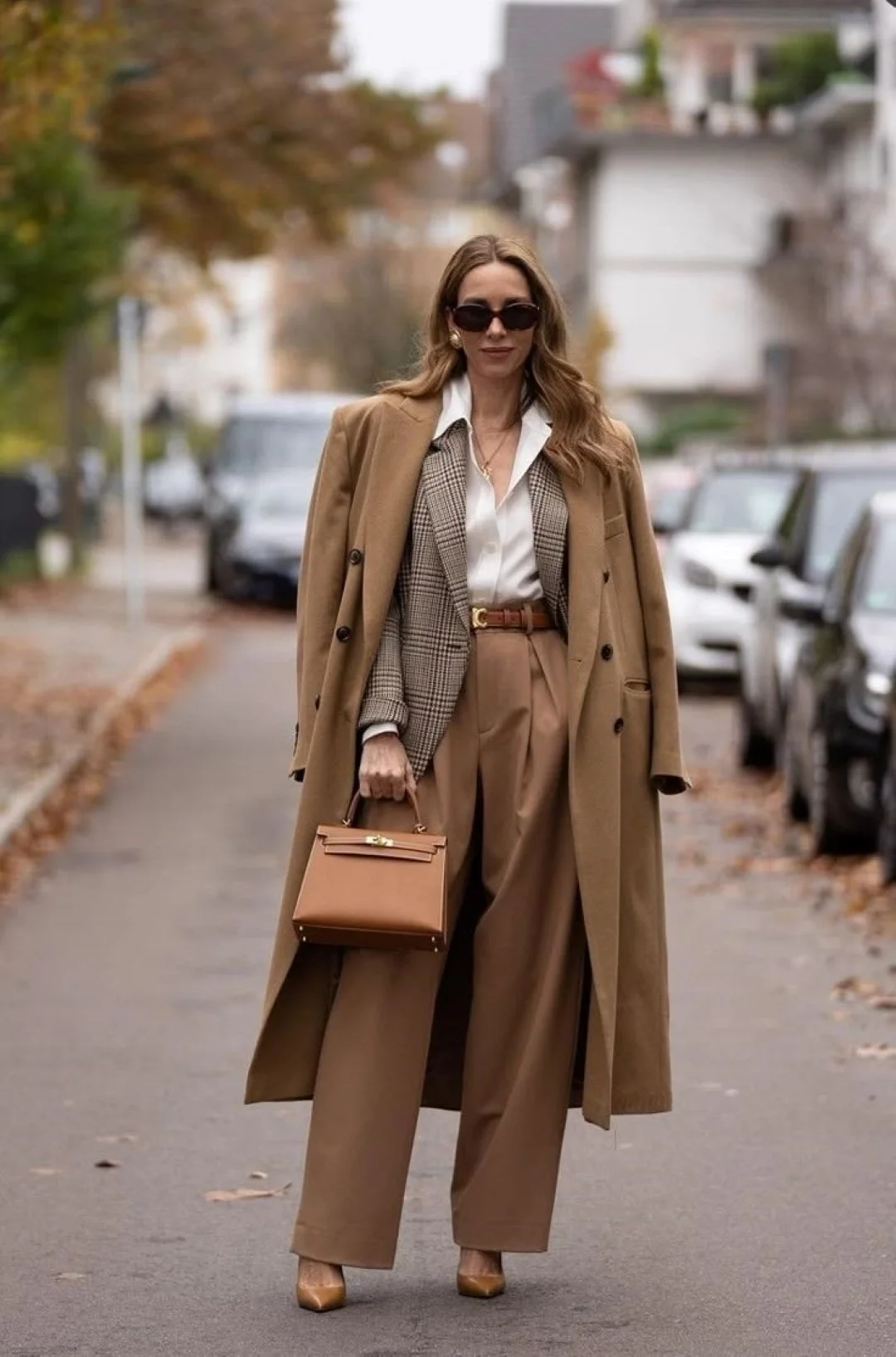 에르메스 켈리 28 셀리에 골드 브라운 금장 하드웨어 (100% HAND MADE)