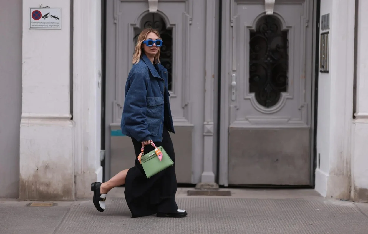 에르메스 켈리 28 셀리에 아보카도 그린 골드 하드웨어 (100% HAND MADE)