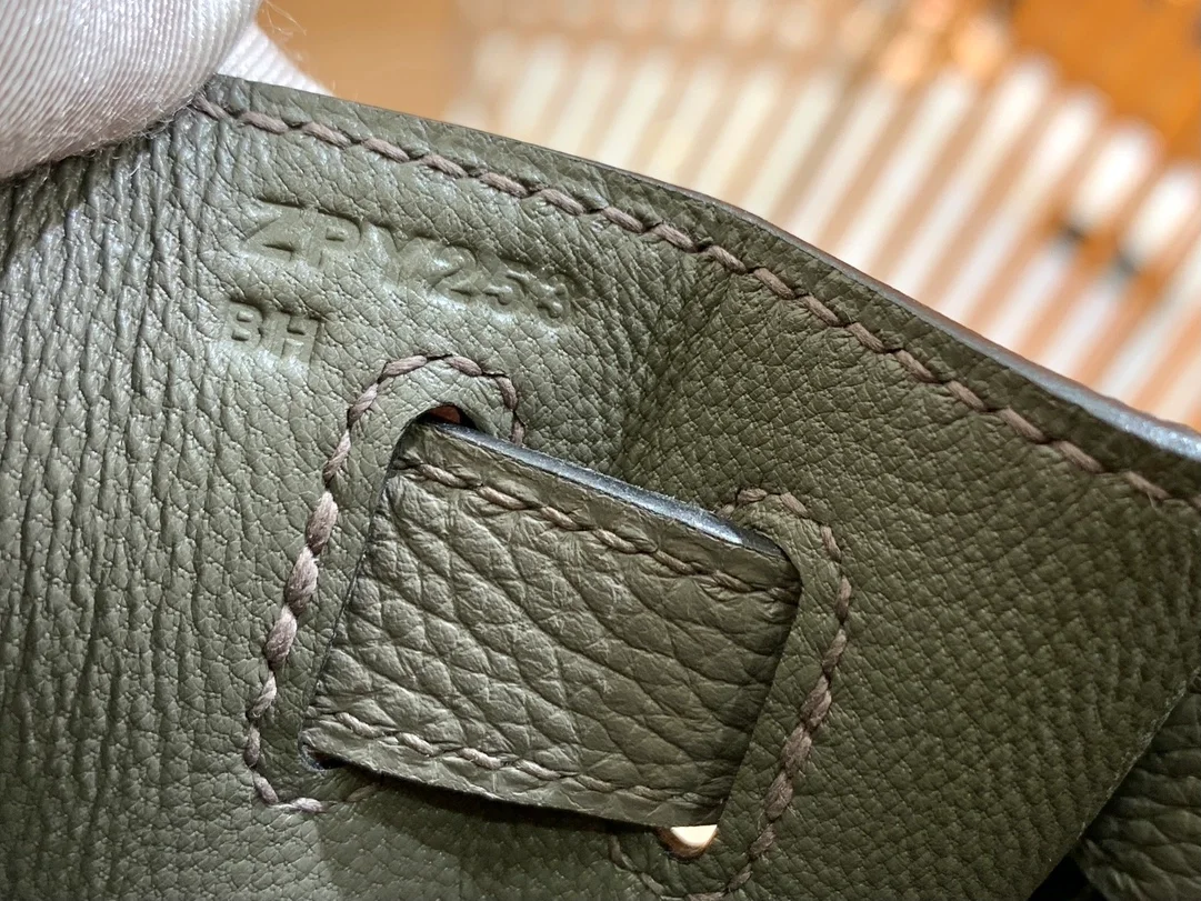 에르메스 켈리 28 르투르네 퓨터 그레이 실버 하드웨어 (100% HAND MADE)