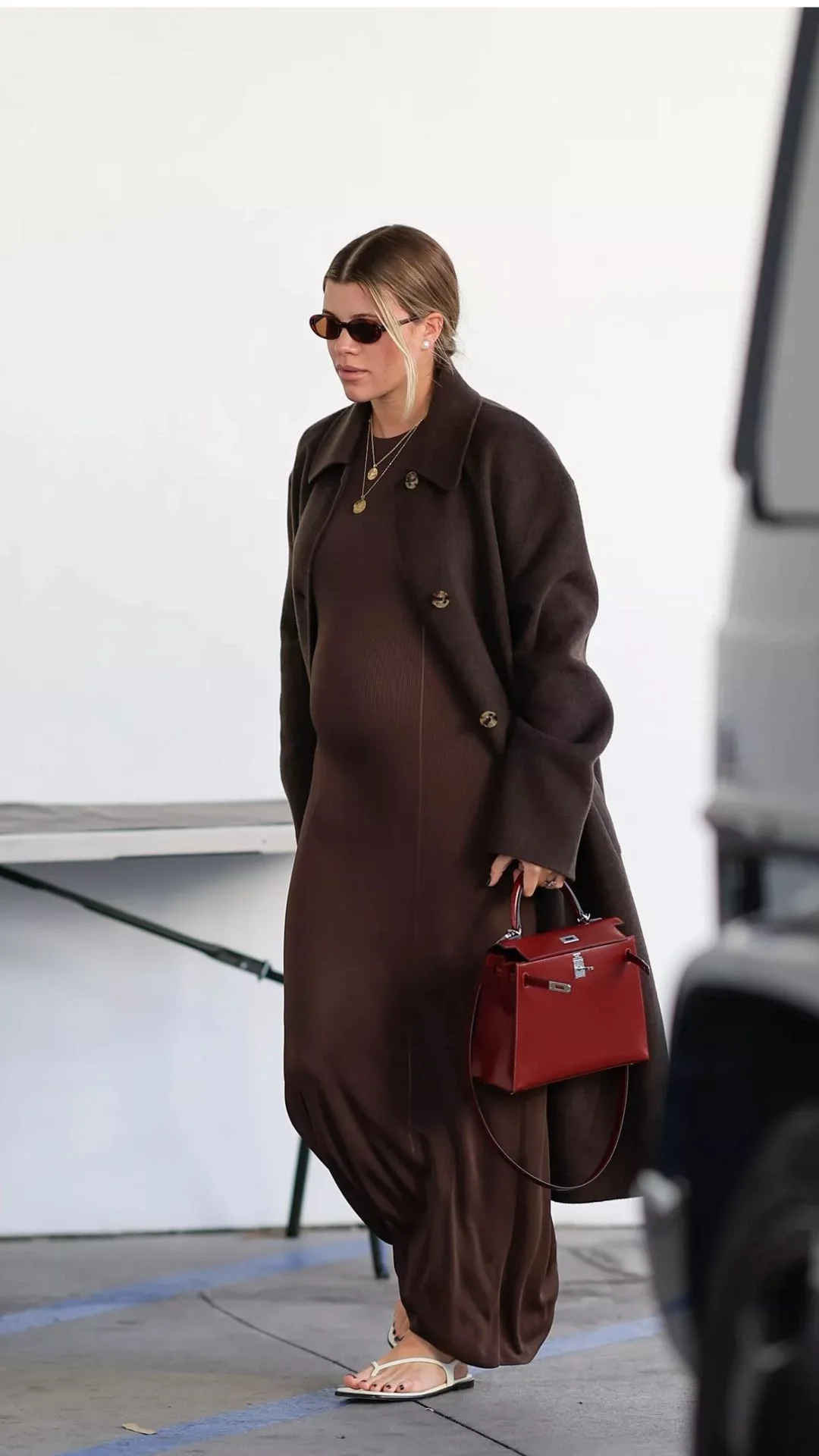 에르메스 켈리 25 셀리에 박스 브리드 레드 실버 하드웨어 (100% HAND MADE)