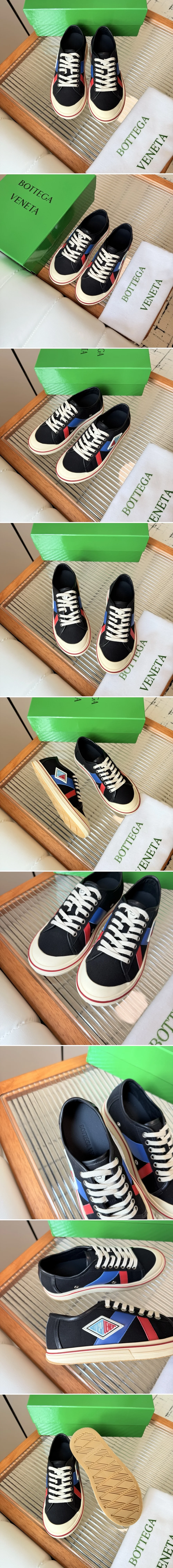 보테가베네타 엘리엇 스니커즈