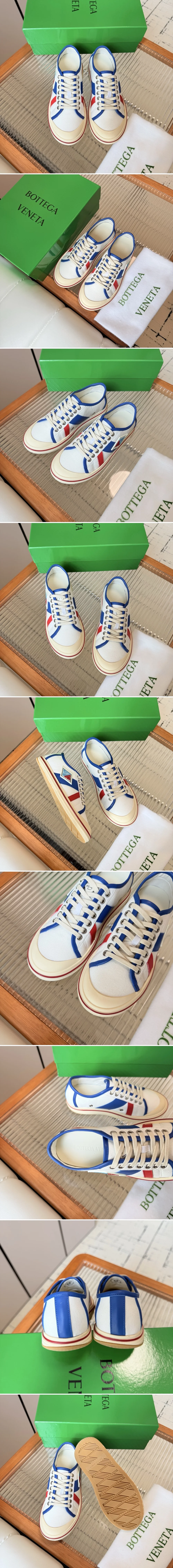 보테가베네타 엘리엇 스니커즈