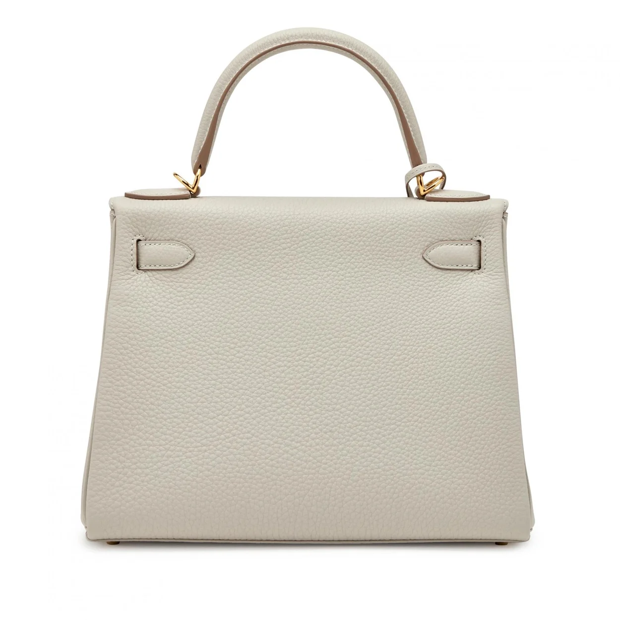 에르메스 켈리 25 르투르네 펄 그레이 골드 하드웨어 (100% HAND MADE)