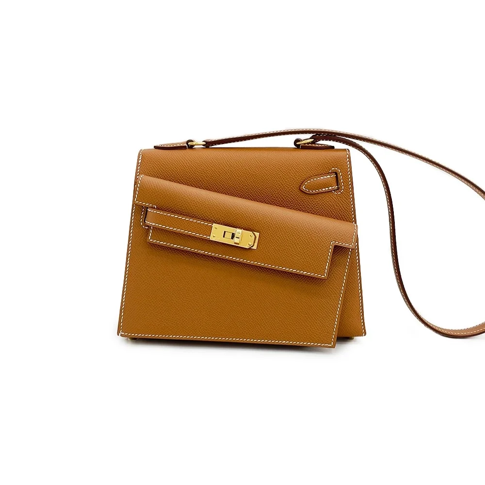 에르메스 켈리 디소더 앱송 레더 (100% HAND MADE)