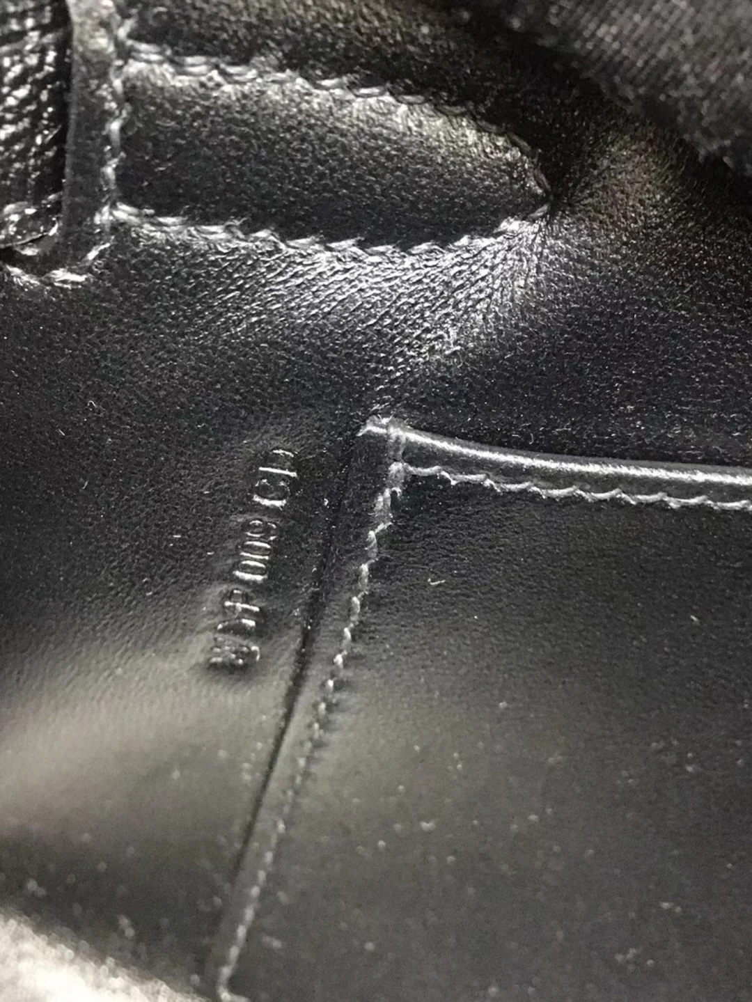 에르메스 켈리 엘란 블랙 골드/실버 (100% HAND MADE)